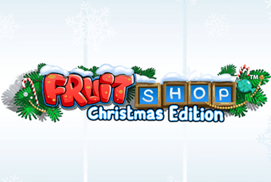 Fruit Shop Christmas Edition
