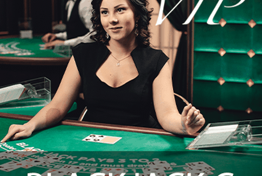 Blackjack VIP Gamma