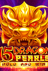 15 Dragon Pearls