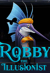 Robby the Illusionist