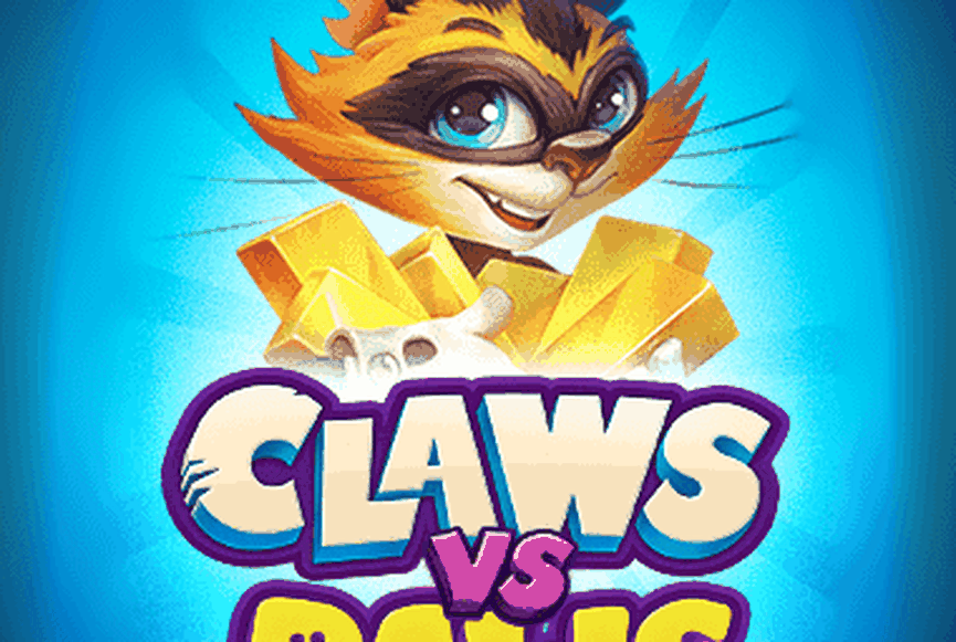 Claws vs Paws