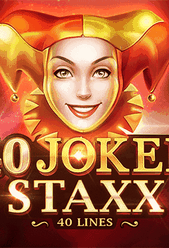 40 Joker Staxx: 40 lines