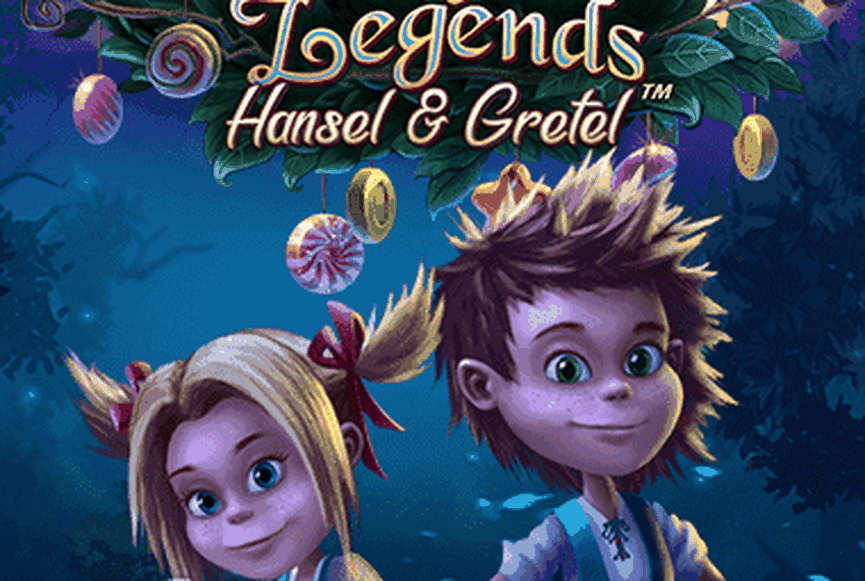 Fairytale Legends: Hansel and Gretel