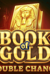 Book of Gold: Double Chance