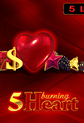 5 Burning Heart