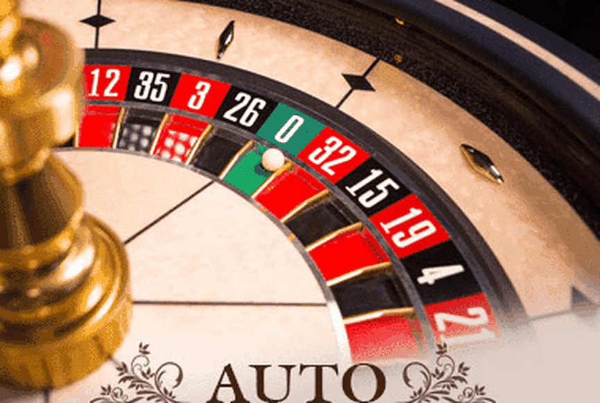 Auto-Roulette La Partage