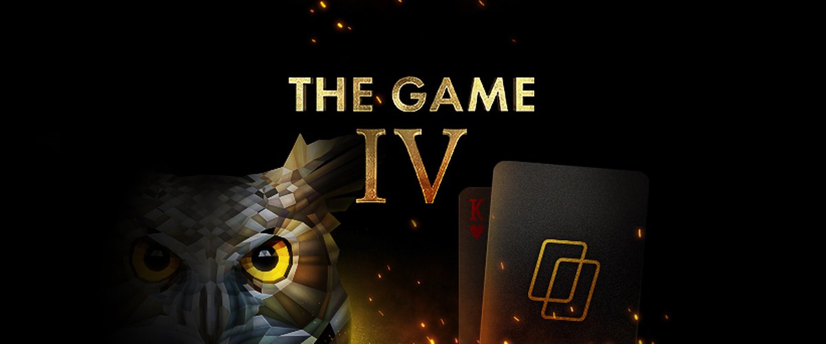 Intellectual-and-poker tournament The GAME IV: 100,000 UAH for the winners!