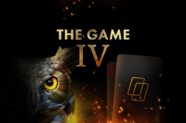 Інтелектуально-покерний турнір The GAME IV: 100,000 гривень для призерів!