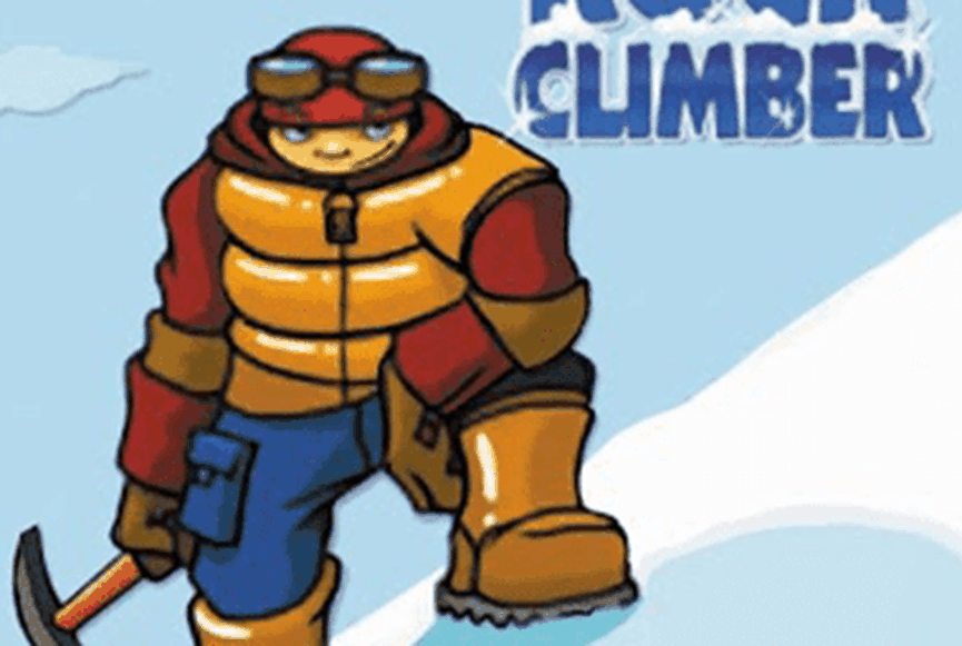 Rock Climber
