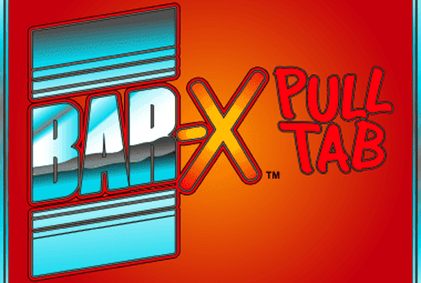 Bar X Pull Tab