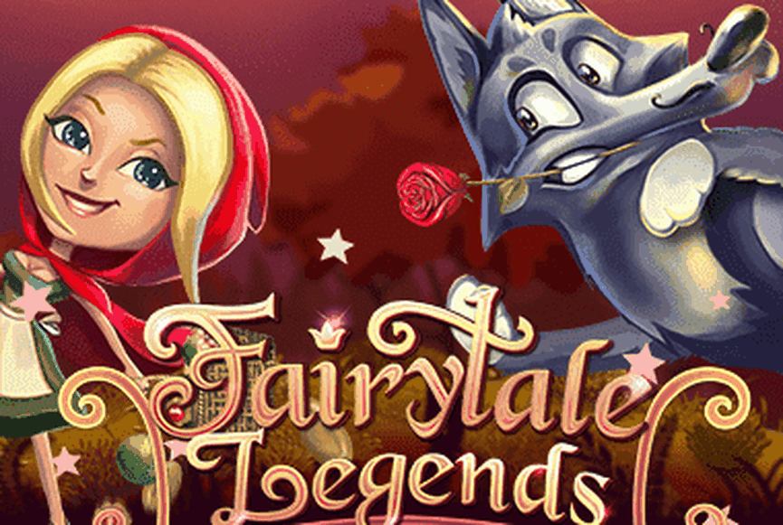 FairyTale Legends: Red Riding Hood