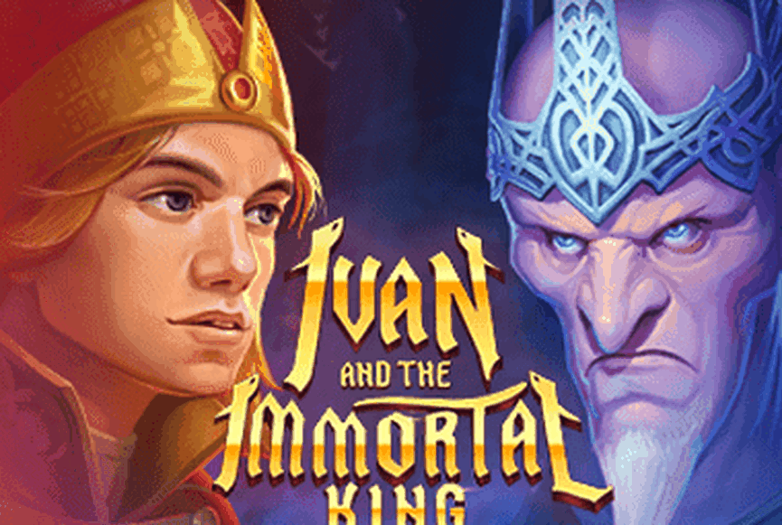 Ivan and the Immortal King