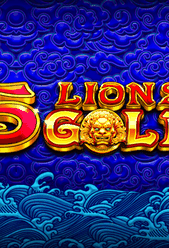 5 Lions Gold