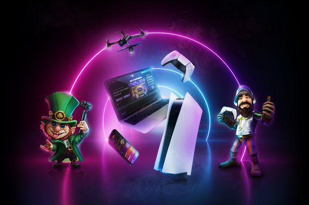 Марафон у слотах Playn GО: накрутіть на круті ґаджети!