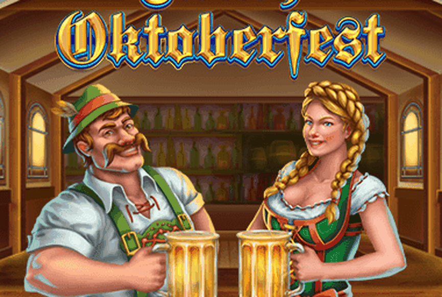 Lucky Oktoberfest