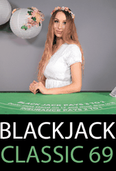 Blackjack Classic 69