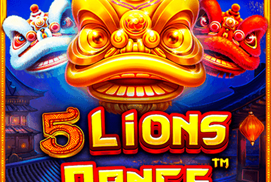 5 Lions Dance