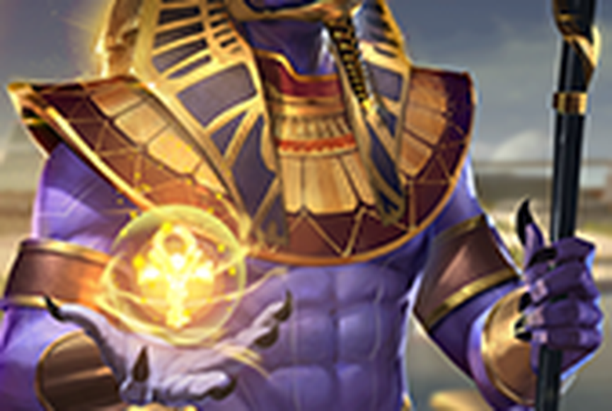 Ankh of Anubis