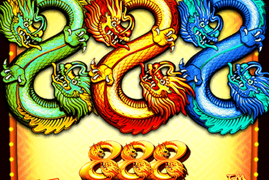 8 Dragons